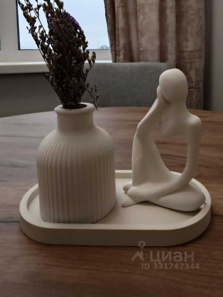 1-комнатная квартира, 42 м²