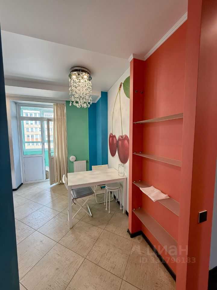 3-комнатная квартира, 71 м² — фотография 3