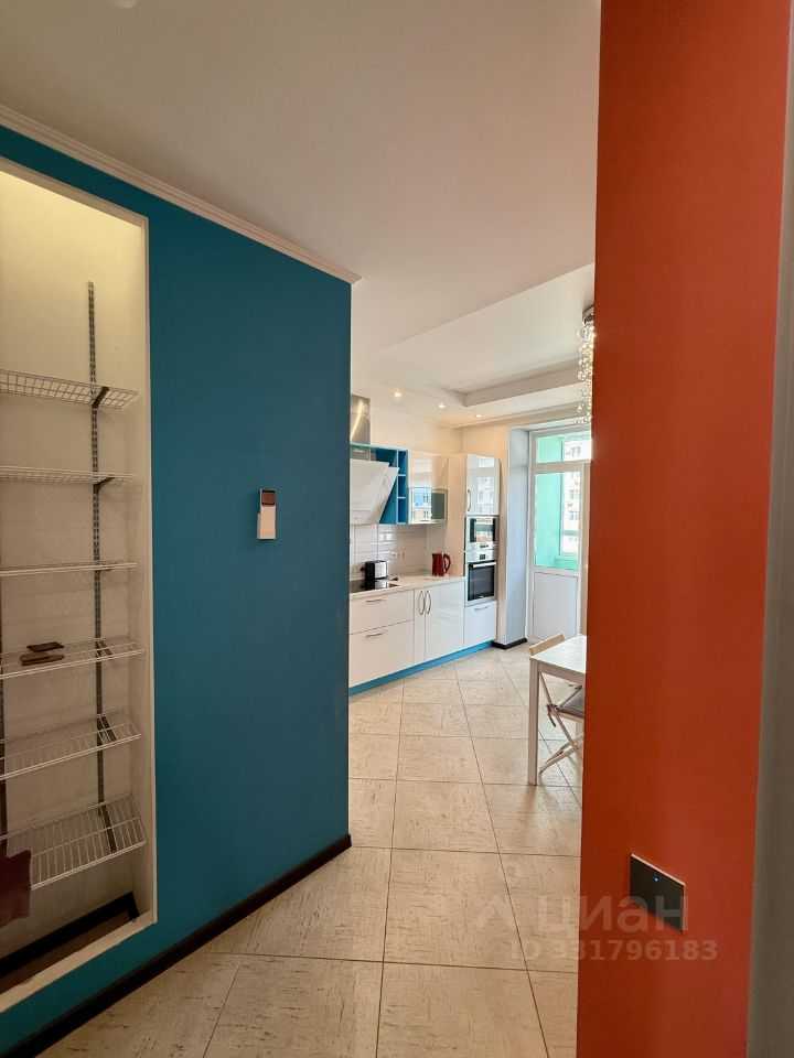 3-комнатная квартира, 71 м² — фотография 2