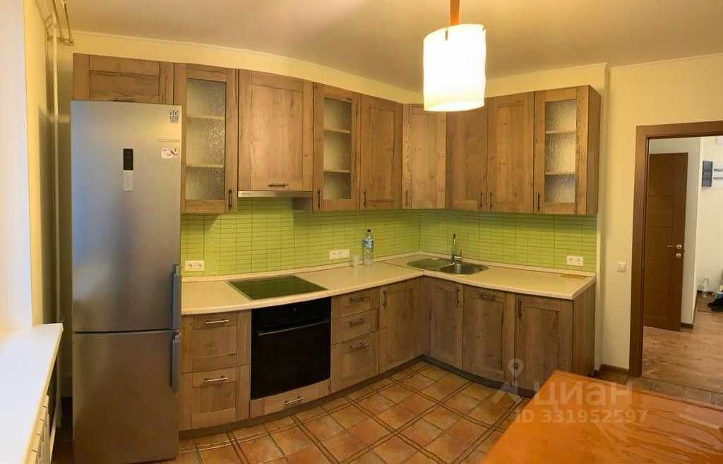 1-комнатная квартира, 46 м²