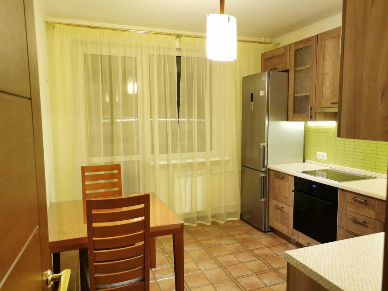 1-комнатная квартира, 46 м² — фотография 2