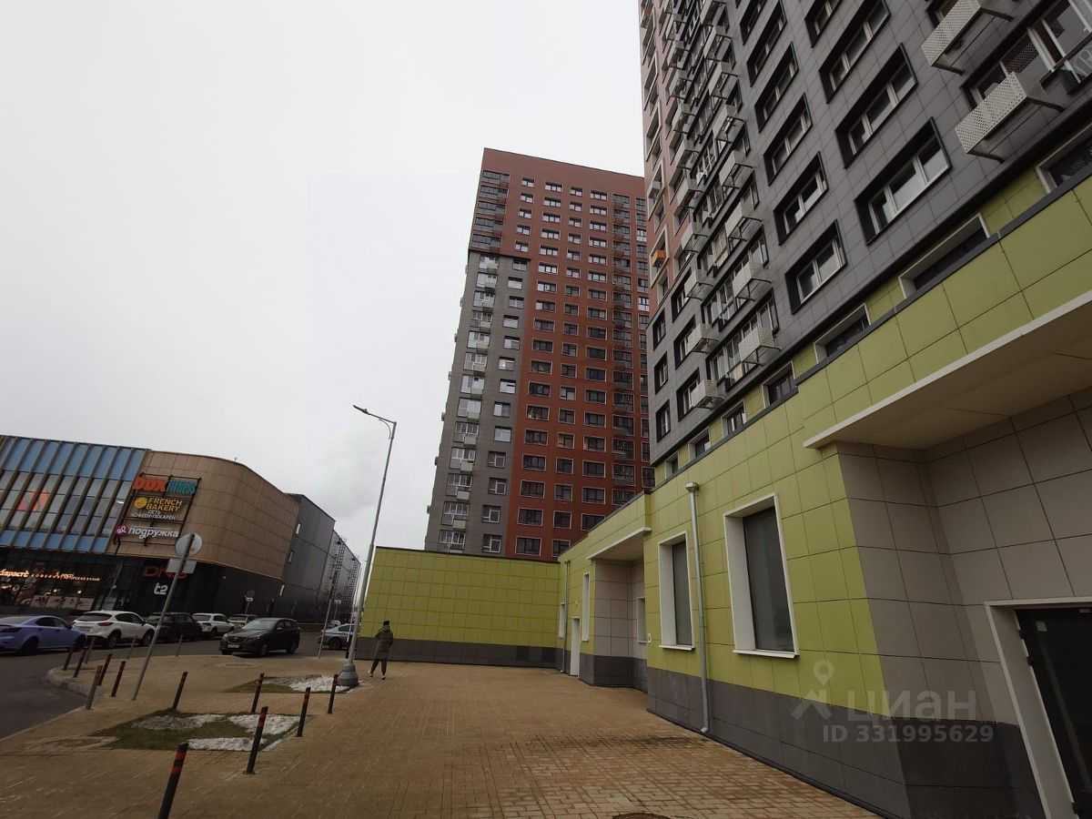 1-комнатная квартира, 42 м² — фотография 2