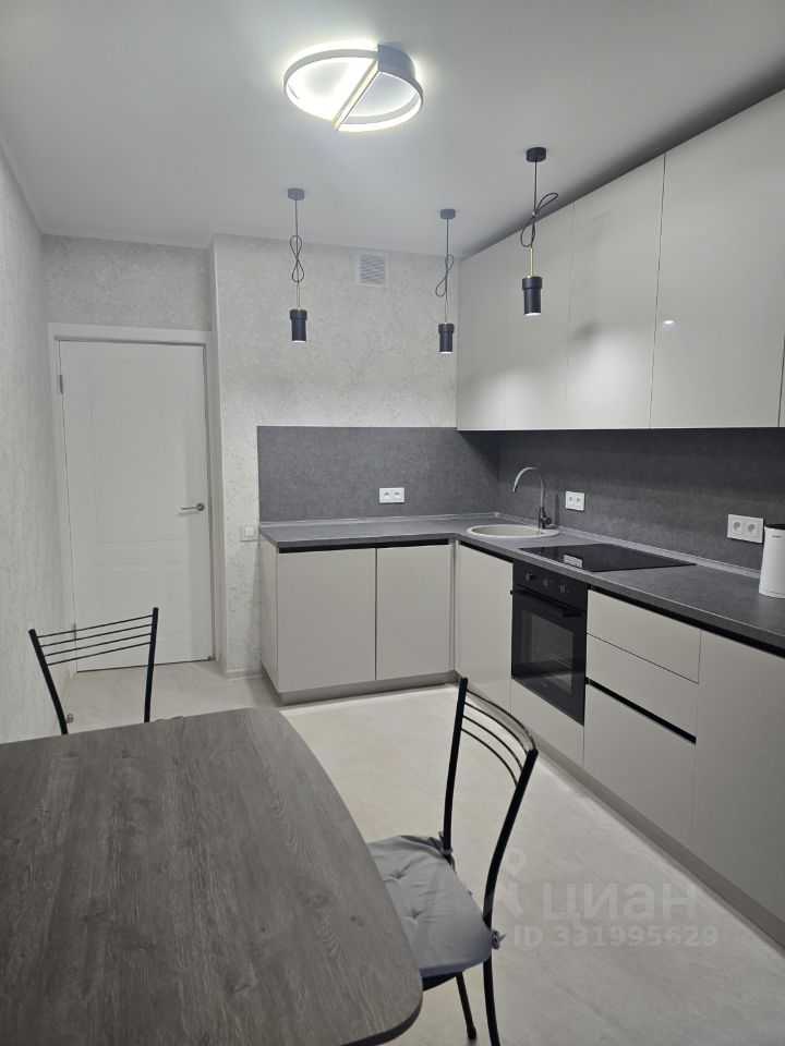 1-комнатная квартира, 42 м²