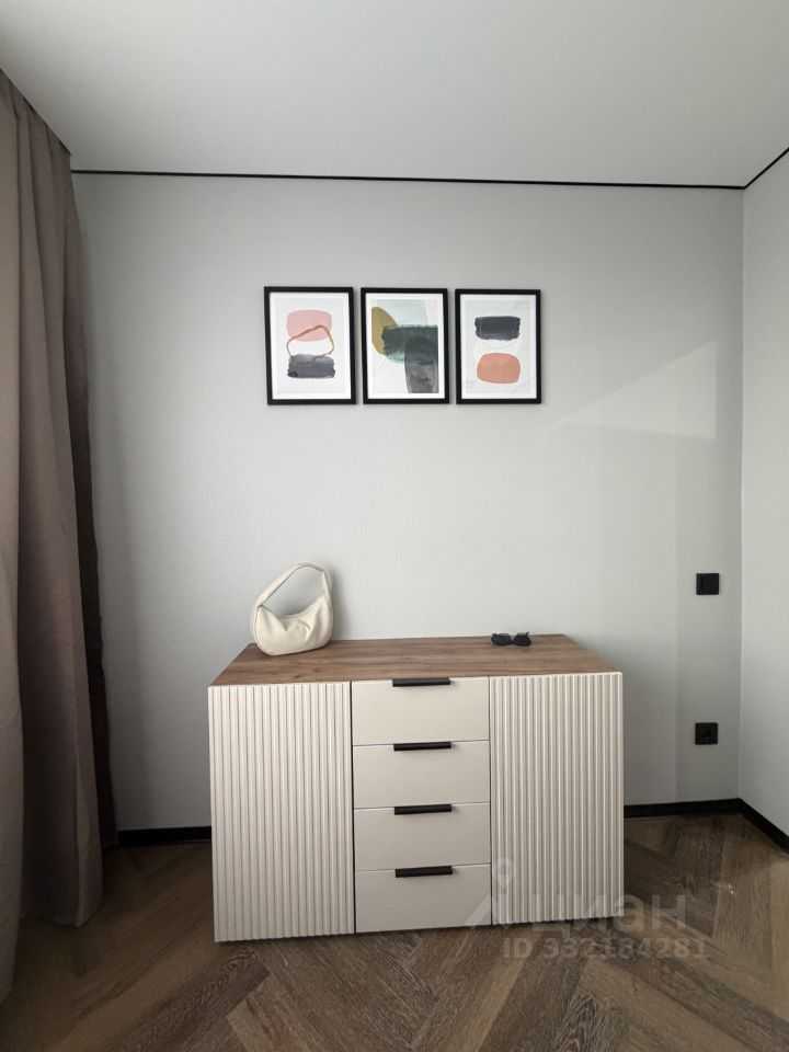 1-комнатная квартира, 42 м² — фотография 2