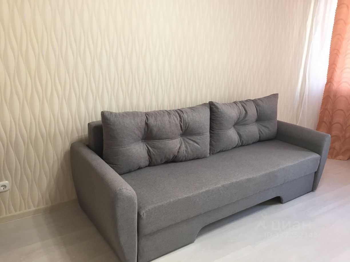 1-комнатная квартира, 44 м² — фотография 2