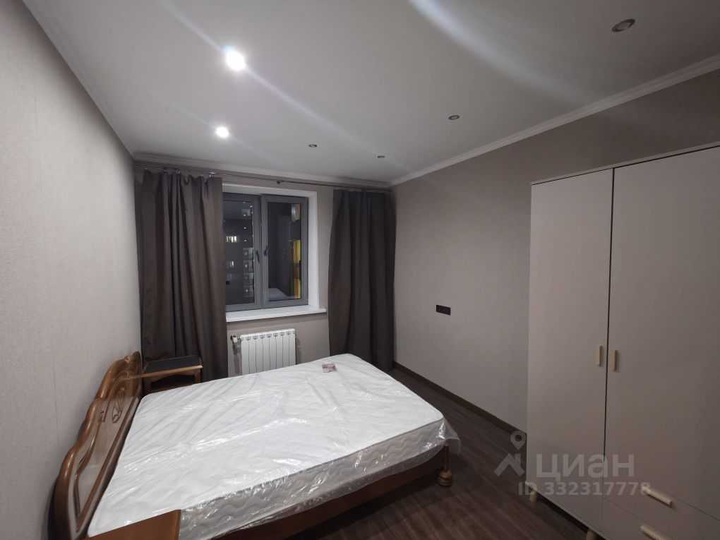 2-комнатная квартира, 54 м² — фотография 2