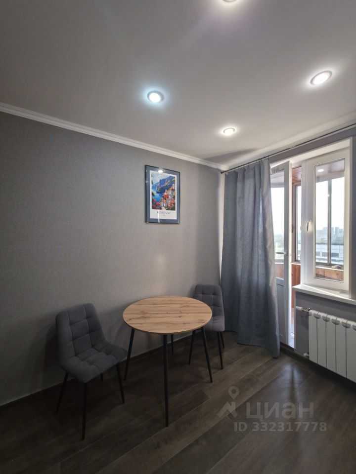 2-комнатная квартира, 54 м² — фотография 3