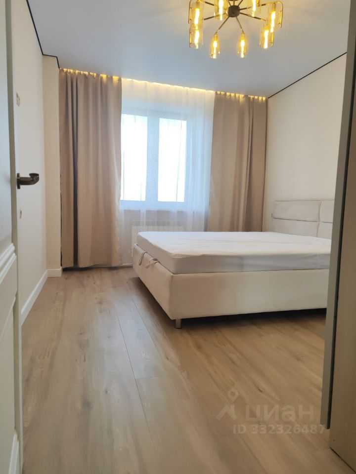 2-комнатная квартира, 62 м² — фотография 3
