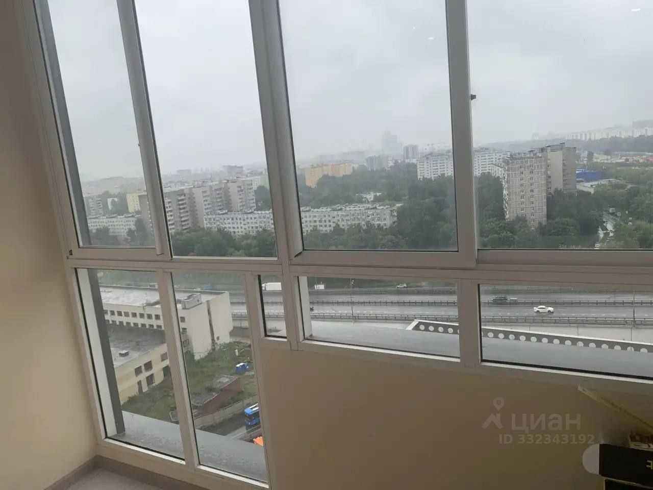 1-комнатная квартира, 37 м² — фотография 3