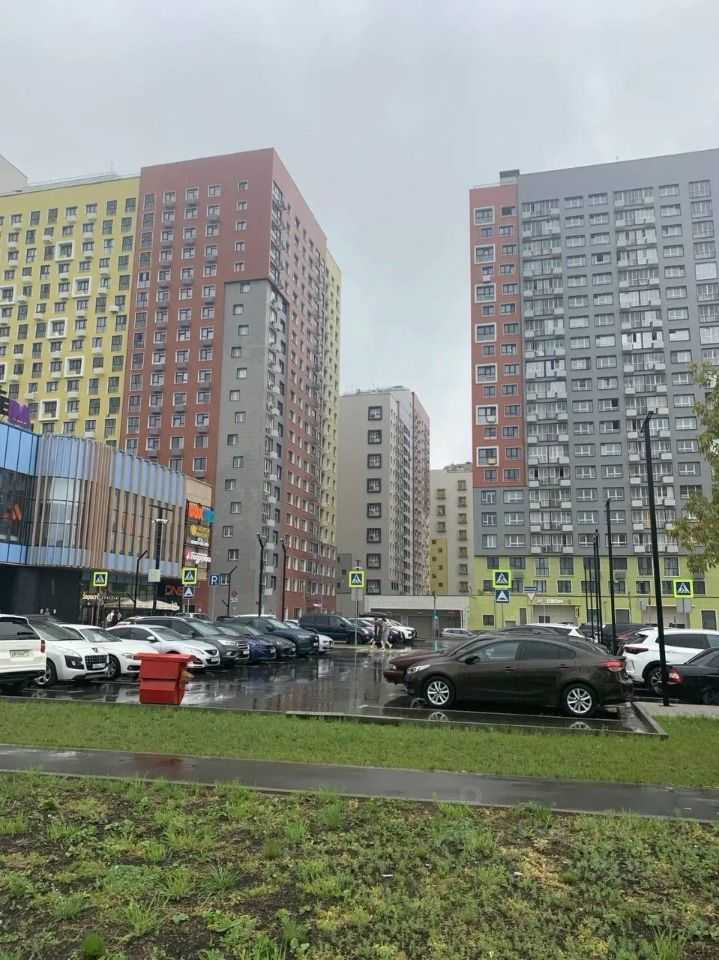 1-комнатная квартира, 37 м² — фотография 2