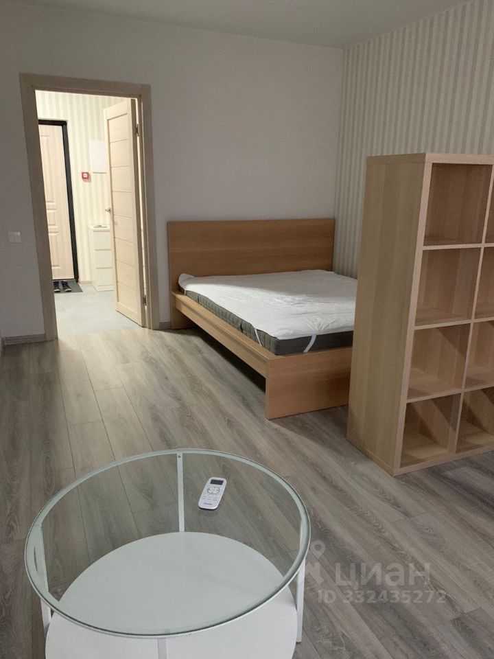 1-комнатная квартира, 45 м² — фотография 2