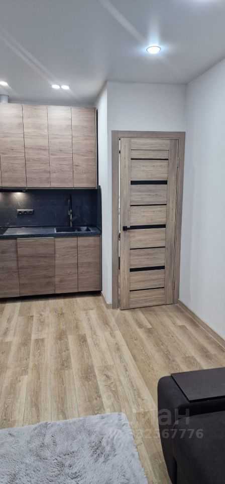 2-комнатная квартира, 38 м² — фотография 3