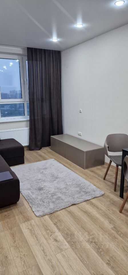 2-комнатная квартира, 38 м² — фотография 2