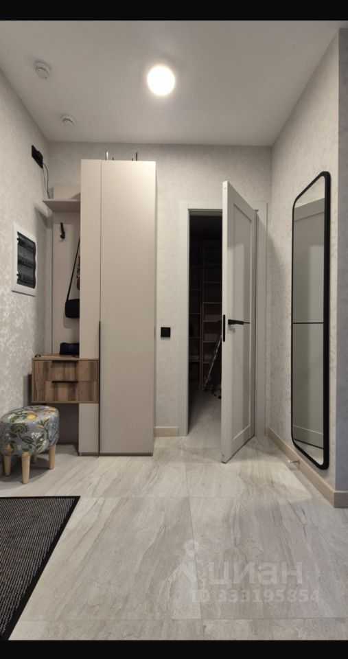 1-комнатная квартира, 38 м² — фотография 2