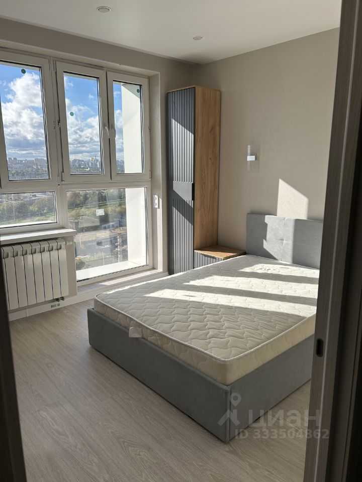 1-комнатная квартира, 40,4 м² — фотография 2