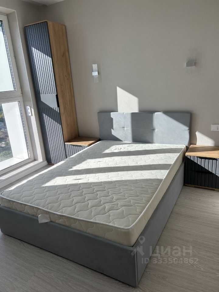 1-комнатная квартира, 40,4 м²