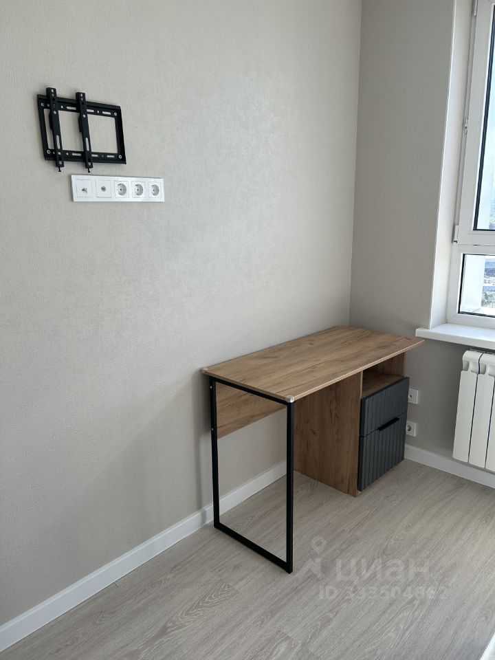 1-комнатная квартира, 40,4 м² — фотография 3