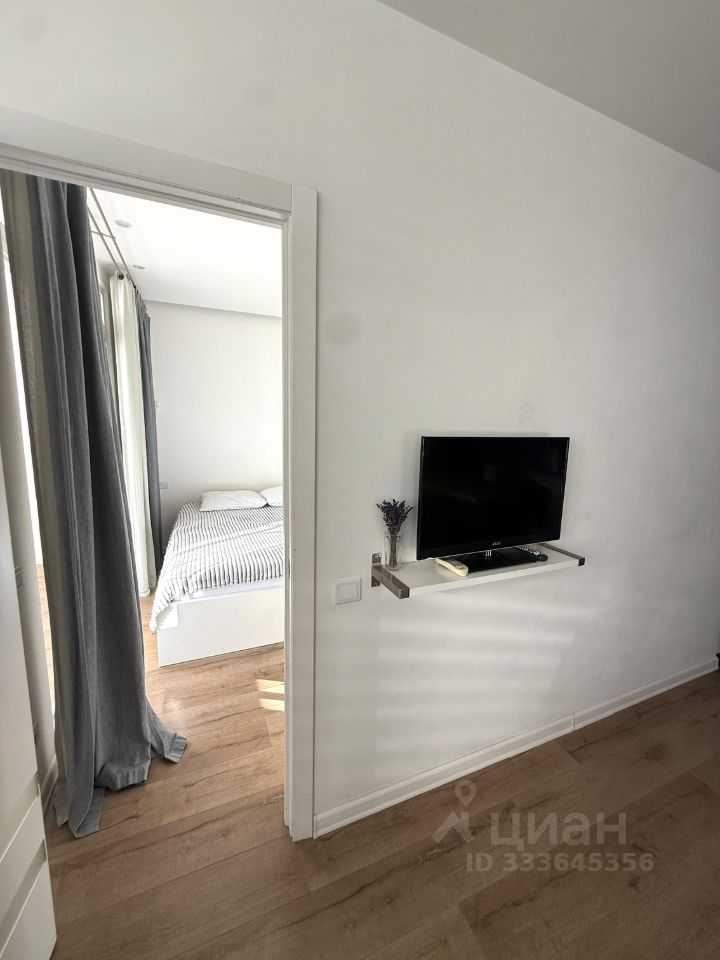 1-комнатная квартира, 45 м² — фотография 3