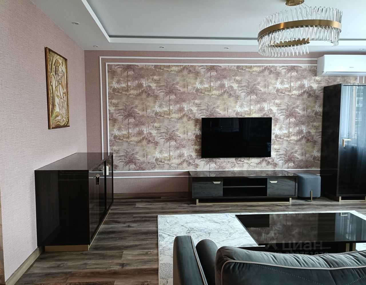 3-комнатная квартира, 91 м² — фотография 3