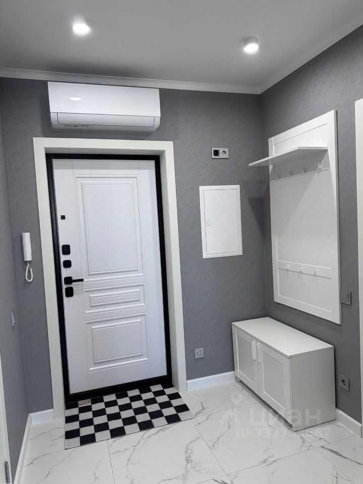 1-комнатная квартира, 41,8 м²