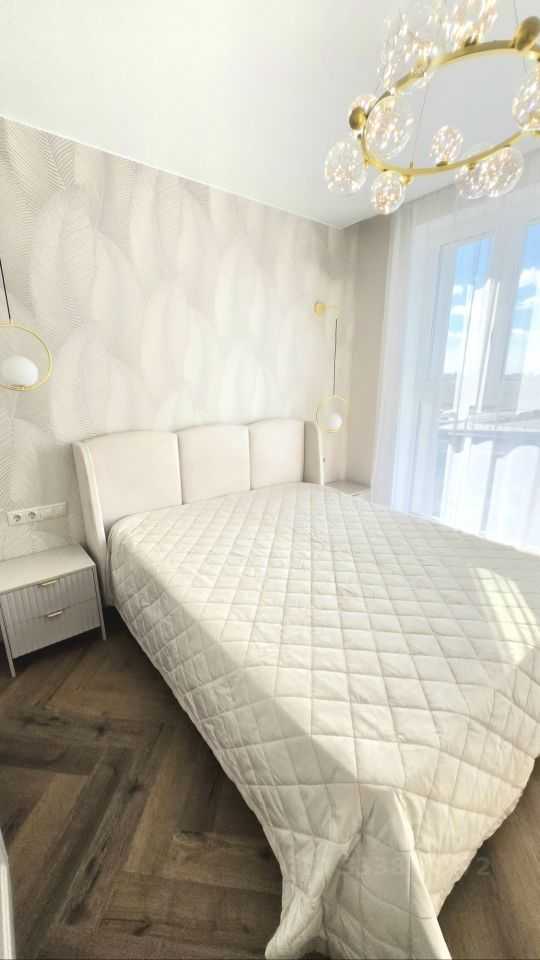 1-комнатная квартира, 40 м² — фотография 2