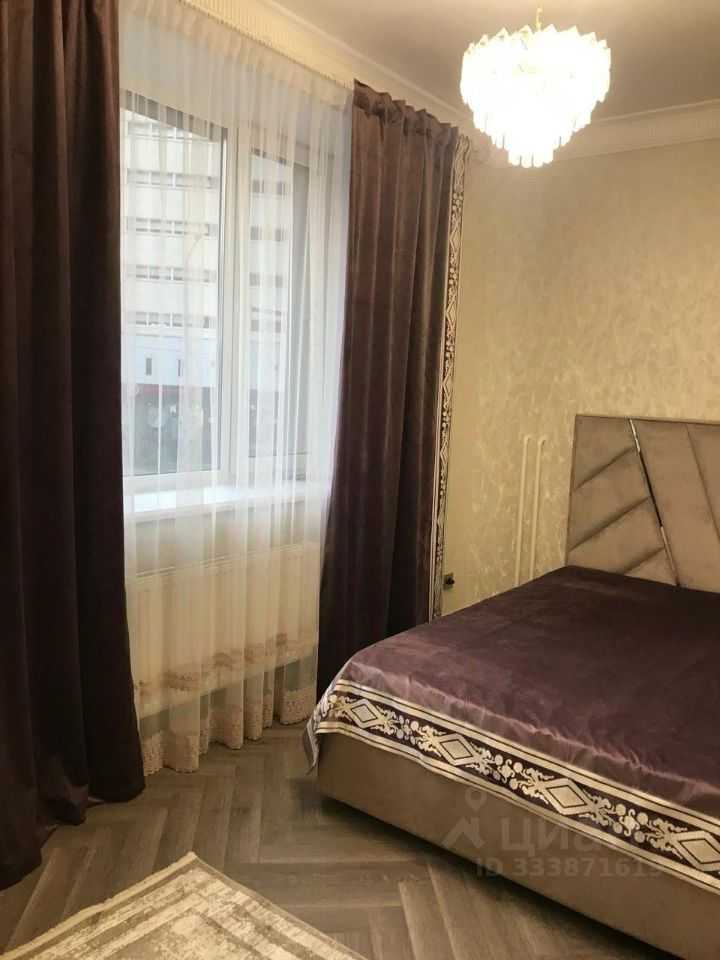 2-комнатная квартира, 45 м² — фотография 3