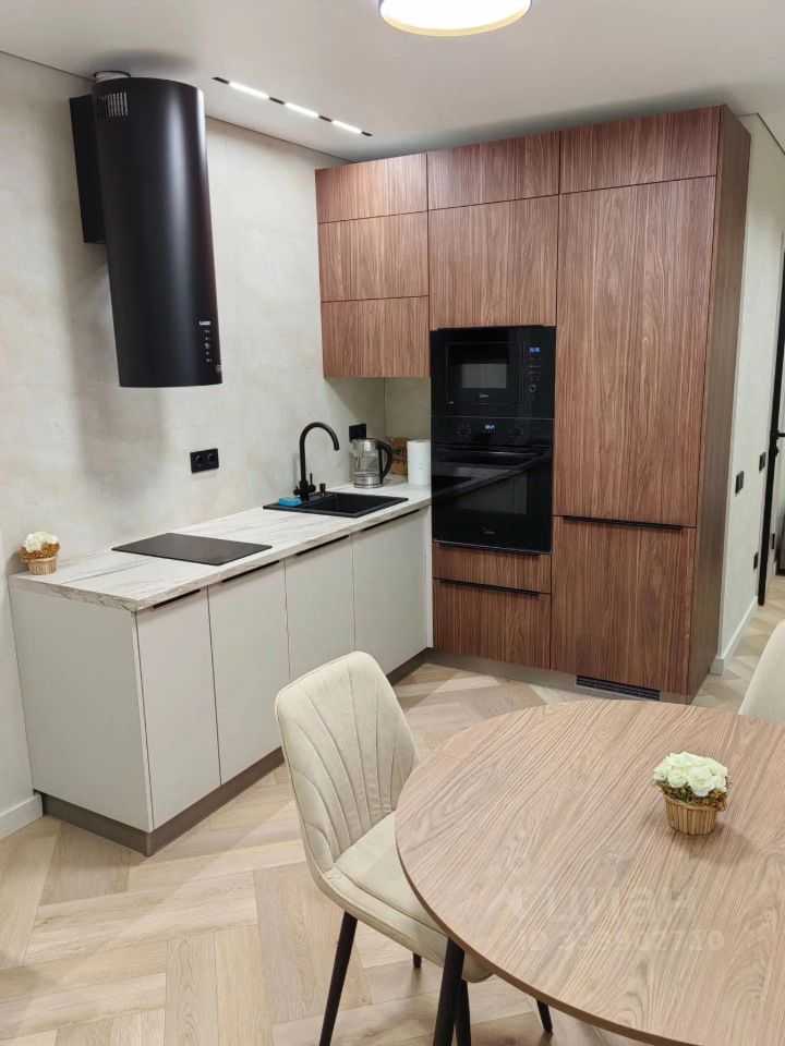 1-комнатная квартира, 40 м² — фотография 3