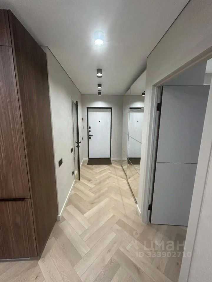 1-комнатная квартира, 40 м² — фотография 2