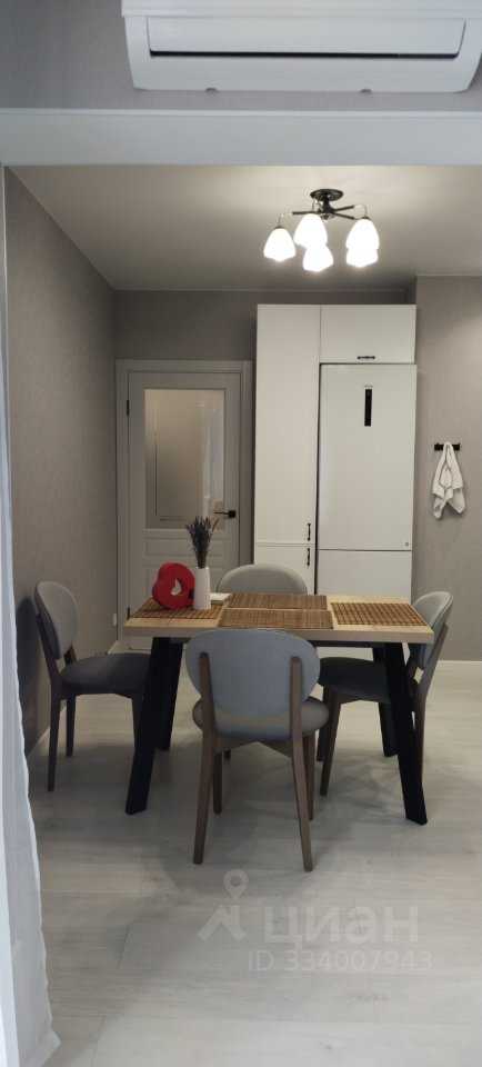 2-комнатная квартира, 66 м²