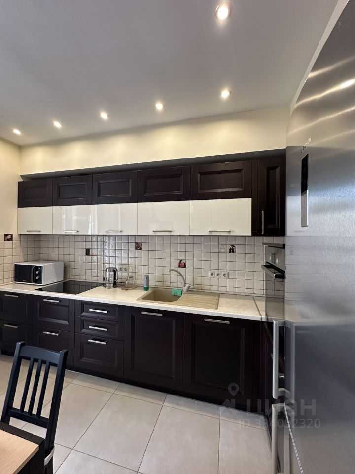 1-комнатная квартира, 52 м² — фотография 2