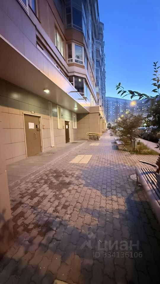 1-комнатная квартира, 50 м² — фотография 2