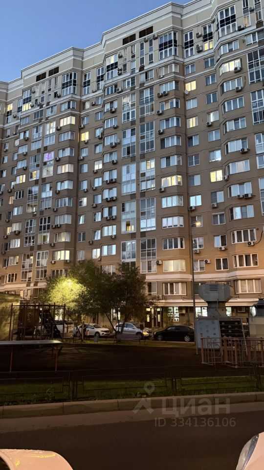 1-комнатная квартира, 50 м²