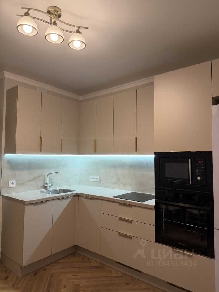 2-комнатная квартира, 69 м² — фотография 2