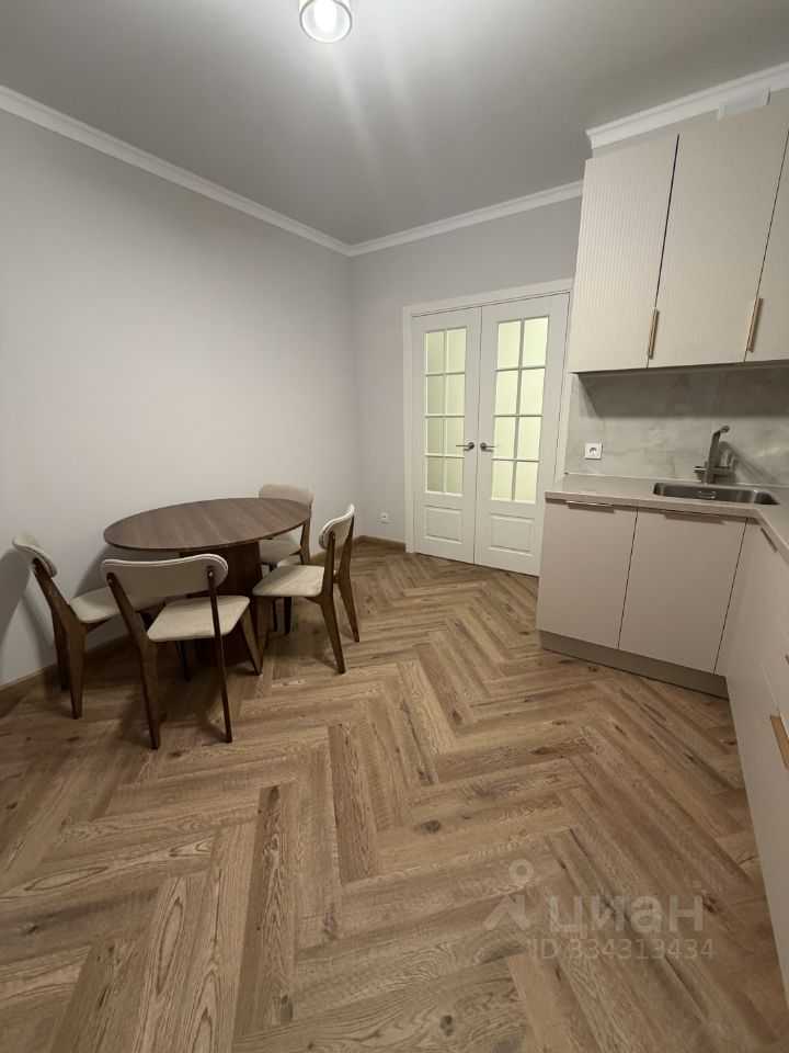 2-комнатная квартира, 69 м² — фотография 3
