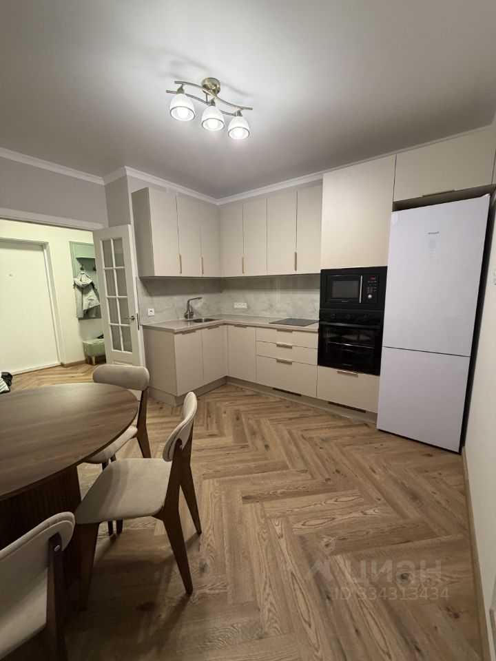 2-комнатная квартира, 69 м²