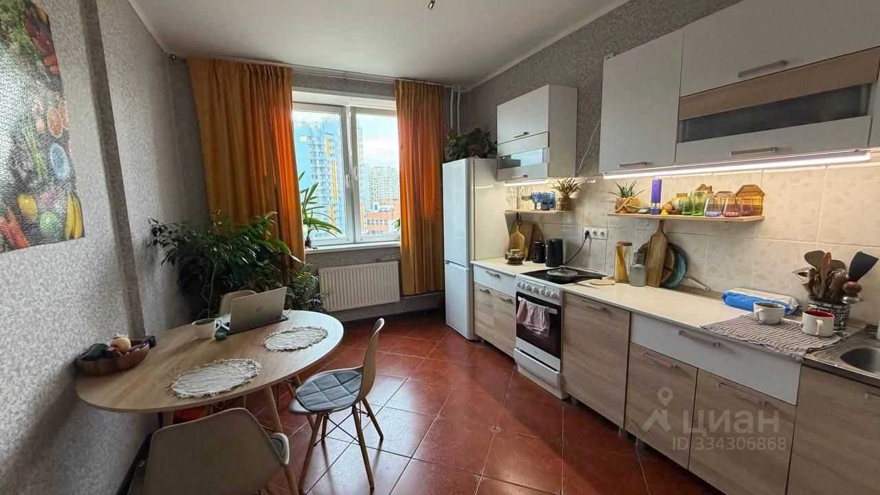 2-комнатная квартира, 76 м²