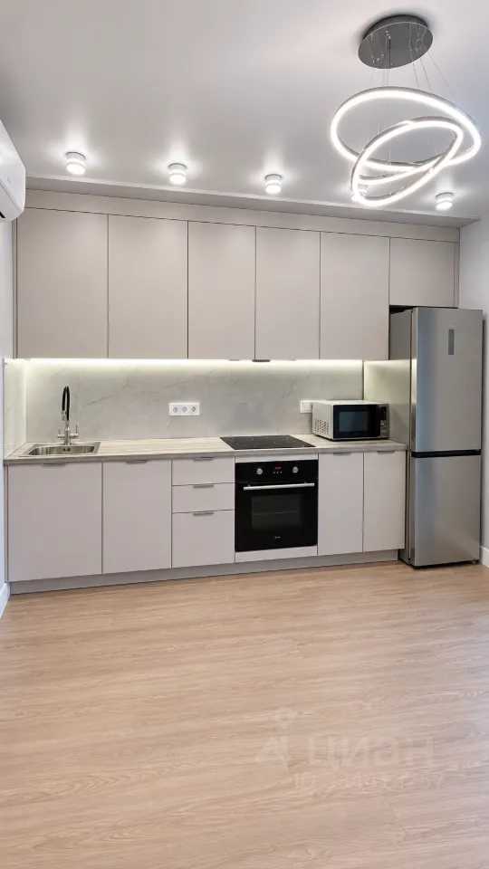 2-комнатная квартира, 62,8 м²