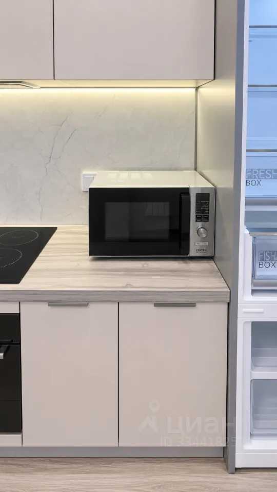 2-комнатная квартира, 62,8 м² — фотография 2