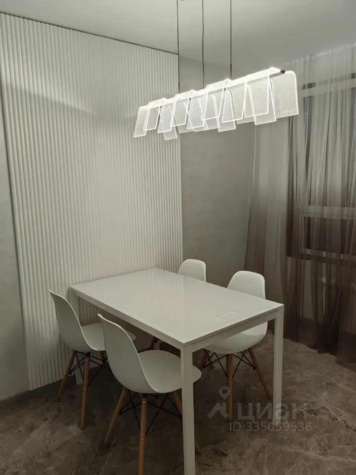 3-комнатная квартира, 83 м² — фотография 3