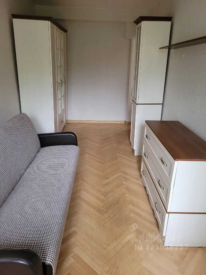 2-комнатная квартира, 43 м² — фотография 2