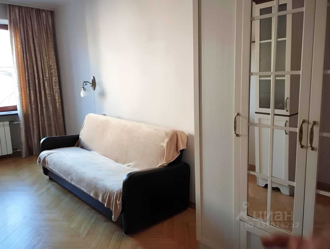 2-комнатная квартира, 43 м²