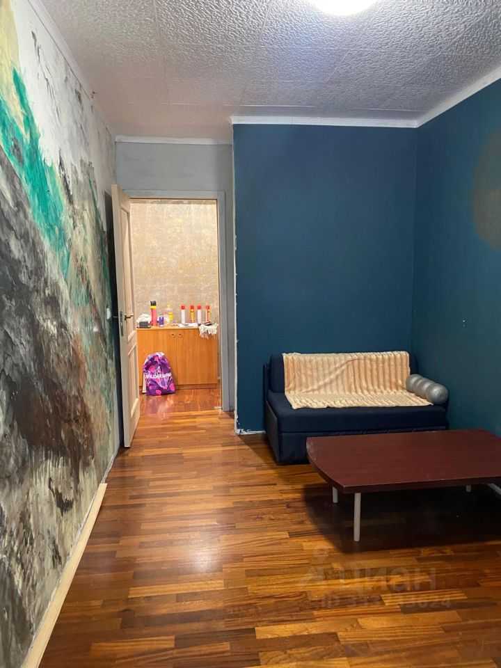 3-комнатная квартира, 60 м² — фотография 3