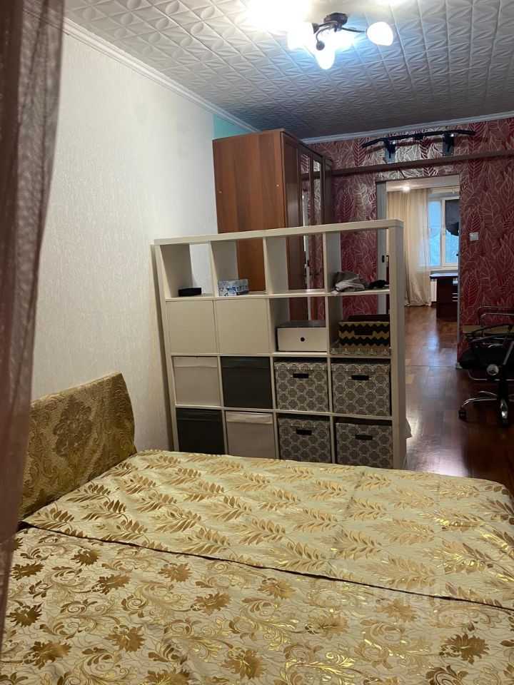 3-комнатная квартира, 60 м²