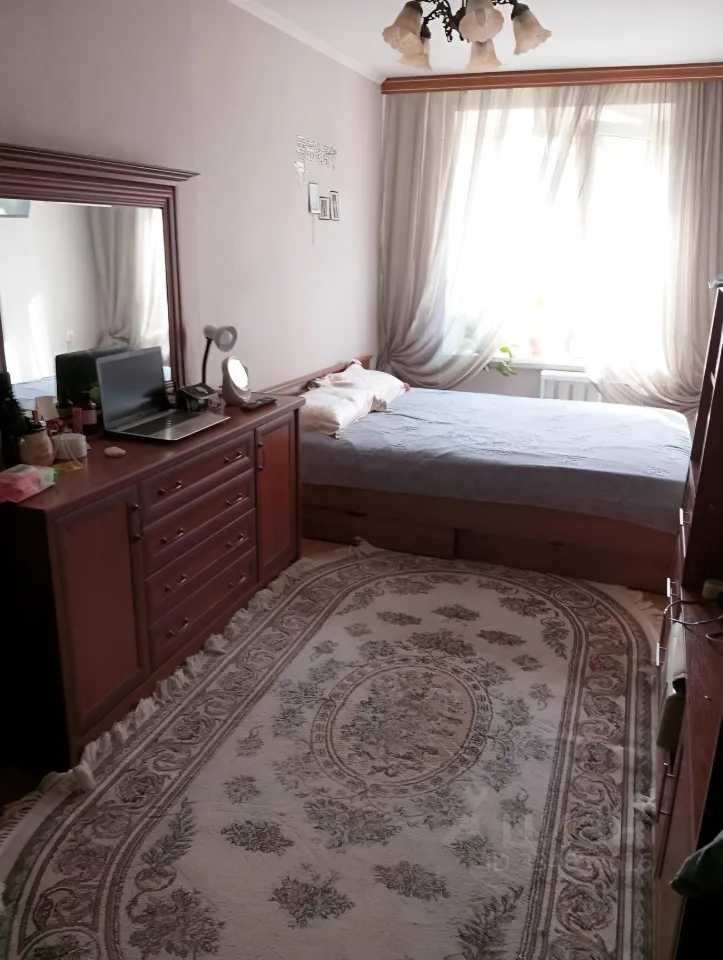 3-комнатная квартира, 62 м²
