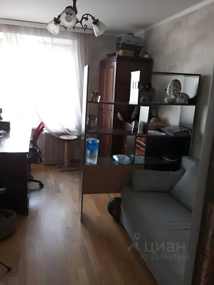 3-комнатная квартира, 62 м² — фотография 2