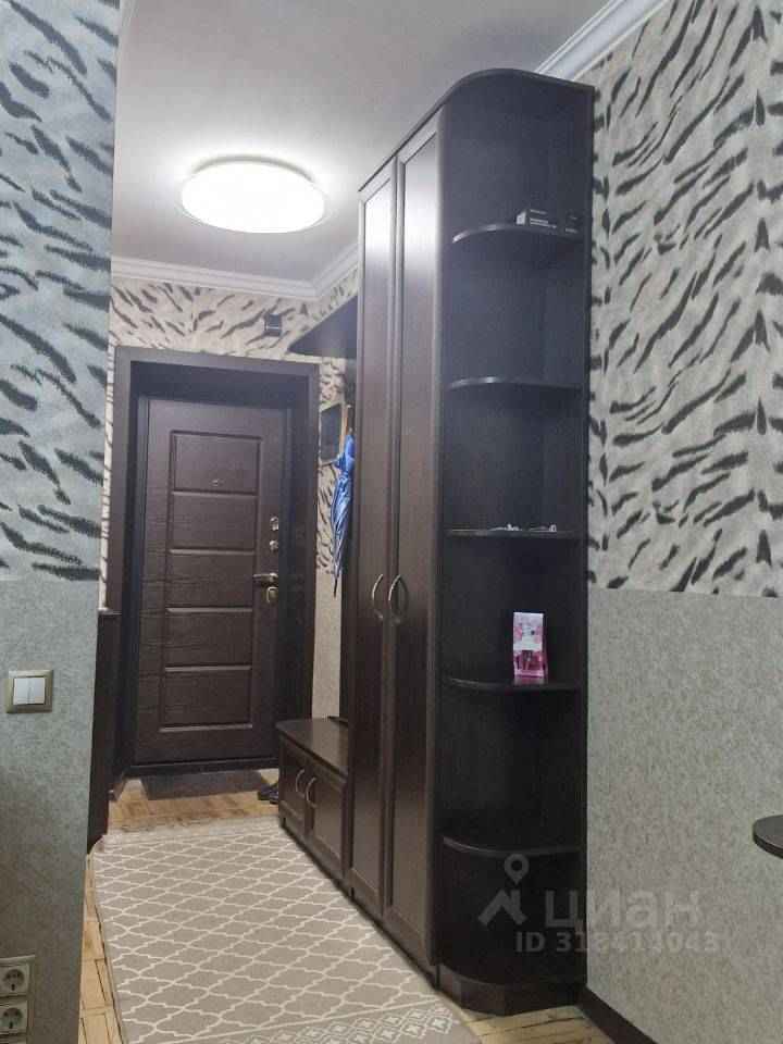 2-комнатная квартира, 43 м² — фотография 3