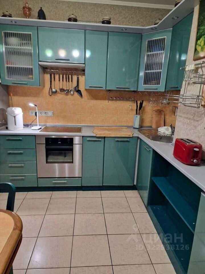 3-комнатная квартира, 75 м²