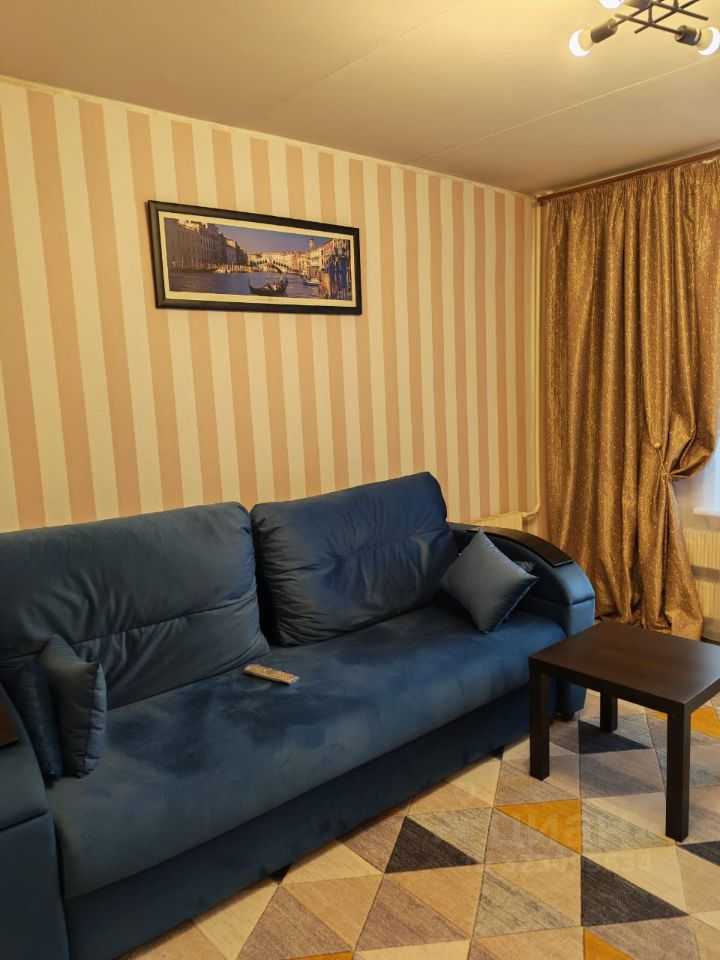 2-комнатная квартира, 54 м²