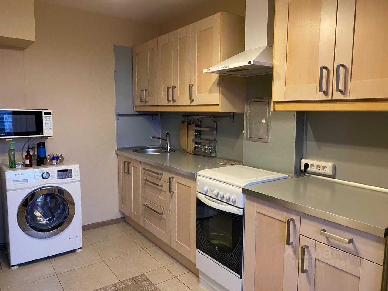 3-комнатная квартира, 75 м²