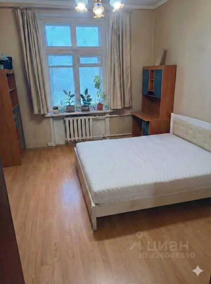 3-комнатная квартира, 65 м²